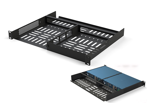 分布式节点单元安装机架